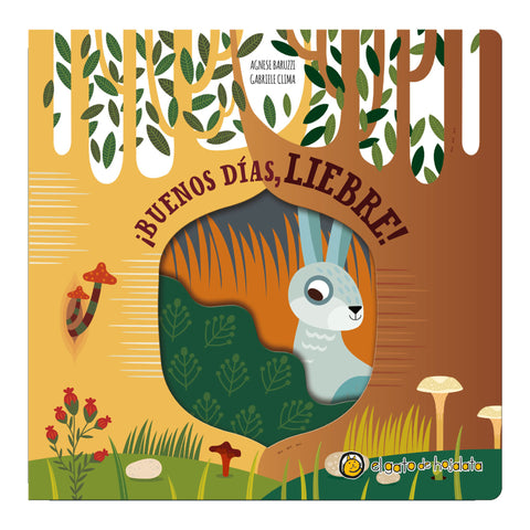 Buenos Días Liebre