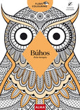 Búhos Arte Terapia