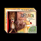 Burundi De Reyes Leones y Expertos Peluqueros