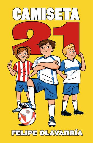 Camiseta 21