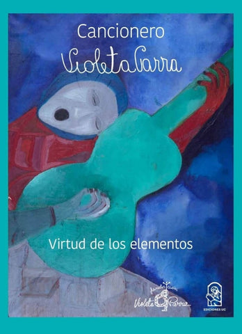 Cancionero Violeta Parra