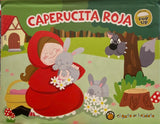 Caperucita Roja Pop Up