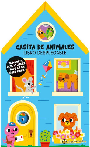 Casita de Animales