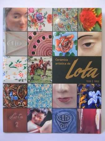 Cerámica Artística de Lota 1936 - 1952