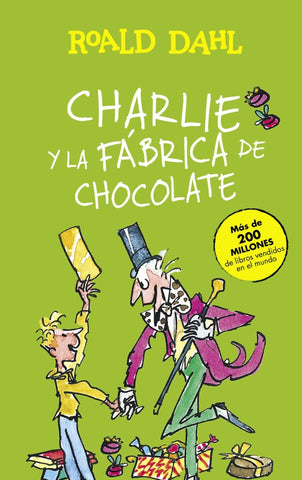 Charlie y la Fábrica de Chocolate