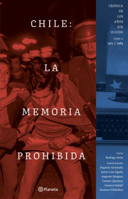 Chile La Memoria Prohibida 2