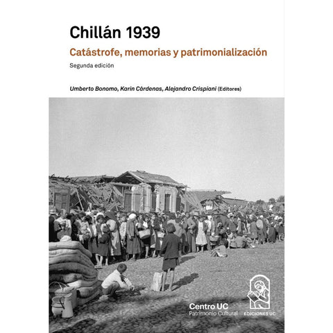 Chillán 1939