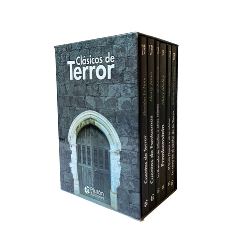 Clásicos de Terror