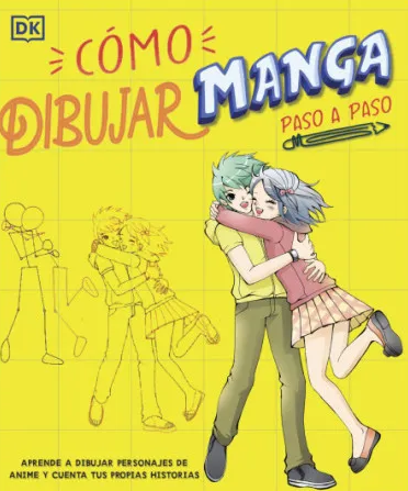 Cómo Dibujar Manga