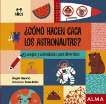 Cómo Hacen Caca los Astronautas