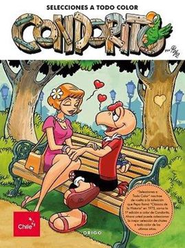 Condorito Selecciones a Todo Color