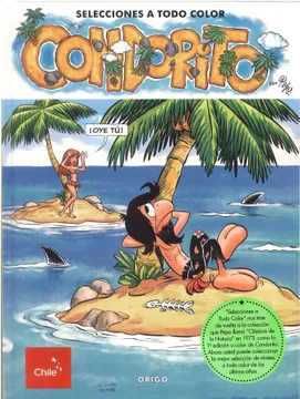 Condorito Selecciones a Todo Color