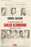 Conversaciones con Carlos Altamirano