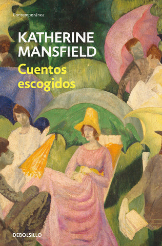 Cuentos Escogidos Katherine Mansfield