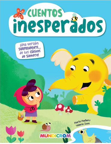 Cuentos Inesperados