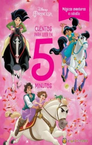 Cuentos Para Leer en 5 Minutos Mágicas Aventuras a Caballo