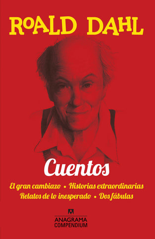 Cuentos Roald Dahl