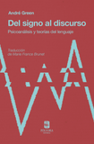 Del Signo al Discurso