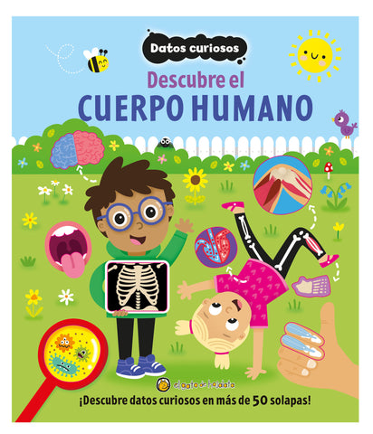 Descubre el Cuerpo Humano