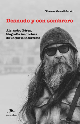 Desnudo y Con Sombrero