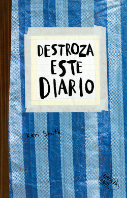 Destroza Este Diario Azul