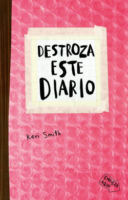 Destroza Este Diario Rosado