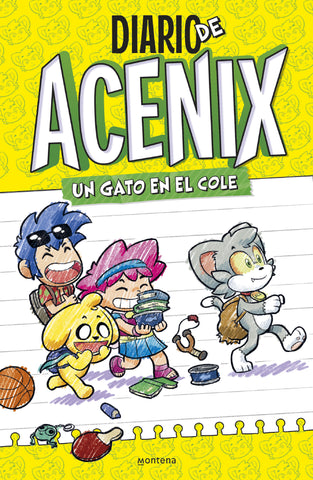 Diario de Acenix