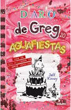 El Diario de Greg 20 Aguafiestas