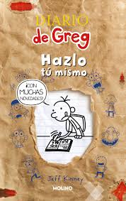 Diario de Greg Hazlo Tú Mismo
