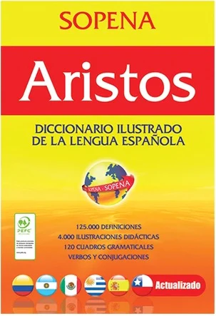 Diccionario Aristos Sopena