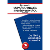 Diccionario Español Inglés - Inglés Español Ilustrado