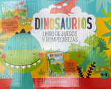 Valija de Diversión Dinosaurios