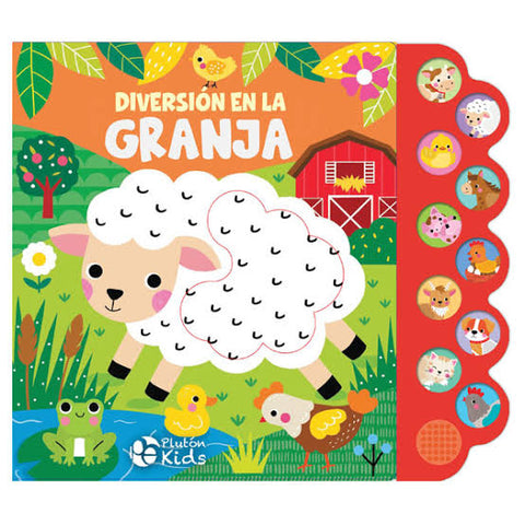 Diversión en la Granja