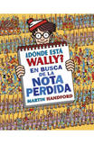 Dónde Está Wally En Busca de la Nota Perdida