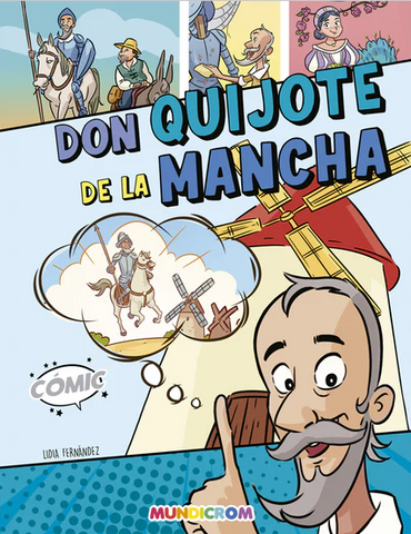 Don Quijote de la Mancha