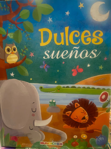 Dulces Sueños
