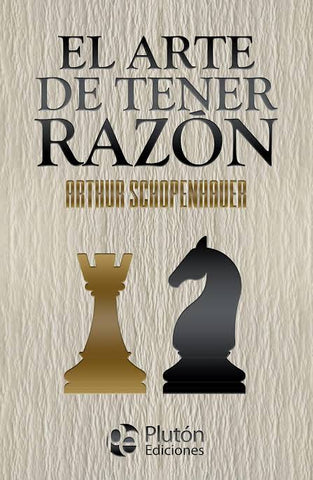 El Arte de Tener la Razón