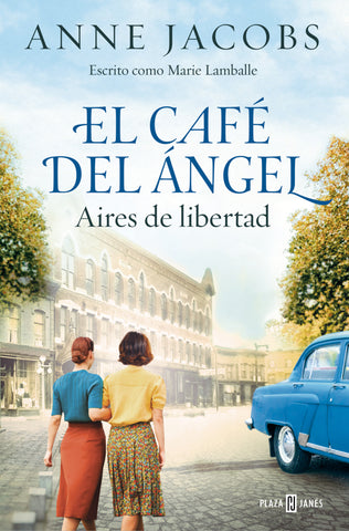 El Café del Ángel Aires de Libertad