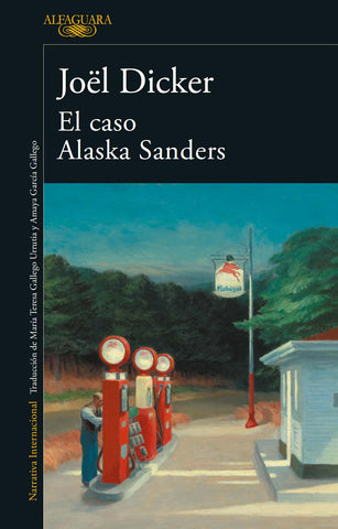 El Caso Alaska Sanders