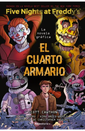 Five Nights At Freddy's. La novela gráfica - El cuarto armario