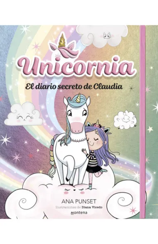 Unicornia El Diario Secreto de Claudia