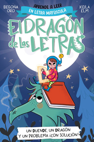El Dragón de las Letras