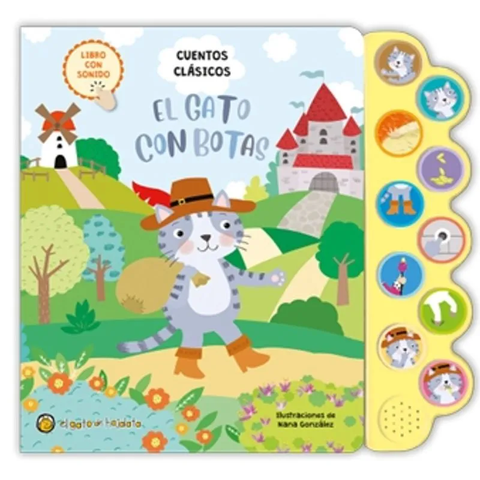 El Gato con Botas