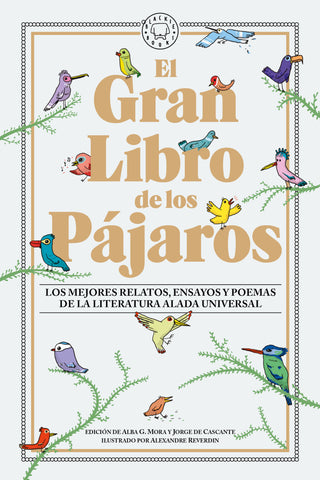 El Gran Libro de los Pájaros