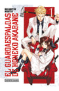 El Guardaespaldas de Honeko Akabane