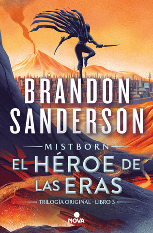 El Héroe de las Eras Mistborn 3