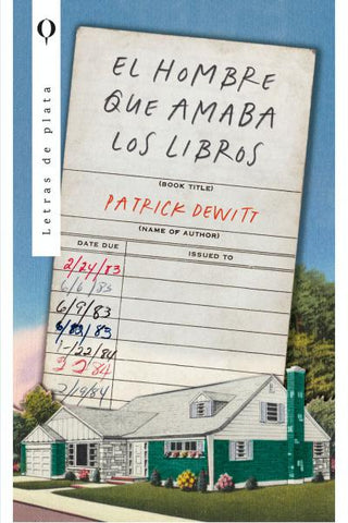 El Hombre que Amaba los Libros