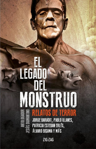 El Legado del Monstruo