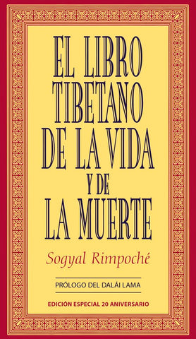 El libro Tibetano de la Vida y de la Muerte