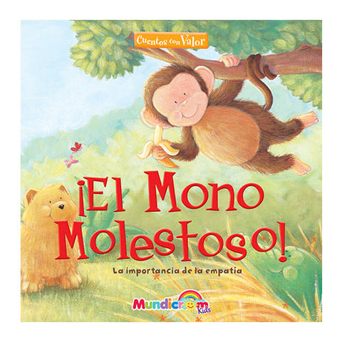 El Mono Molestoso